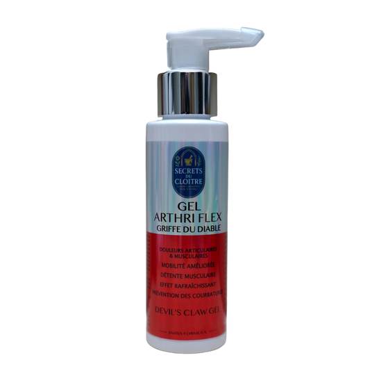 Gel griffe du diable