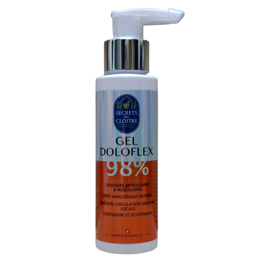 Gel Doloflex 98%