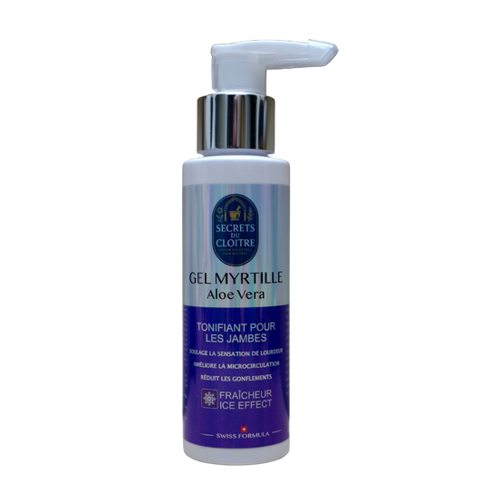 Gel myrtille aloe vera