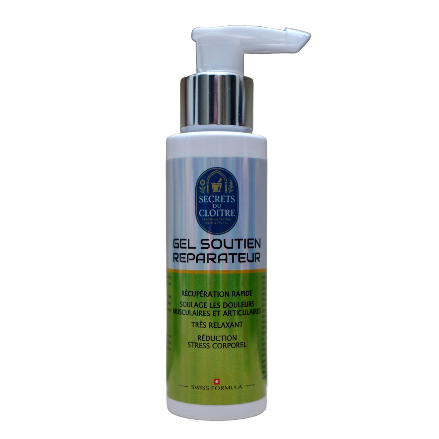 Gel soutien réparateur