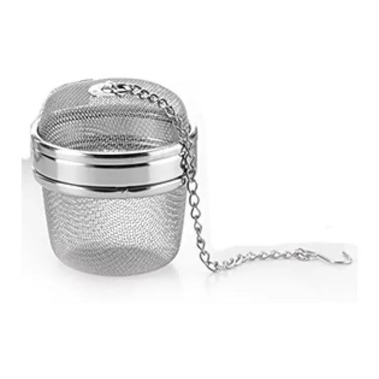 Infuseur à thé rond  60 mm