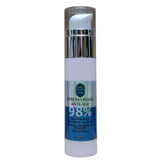 Sérum visage anti-âge