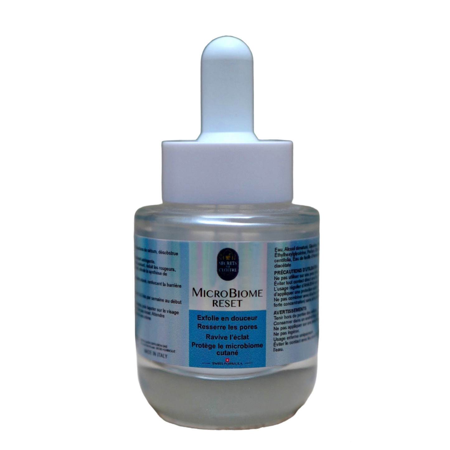 Microbiome reset peeling 2%