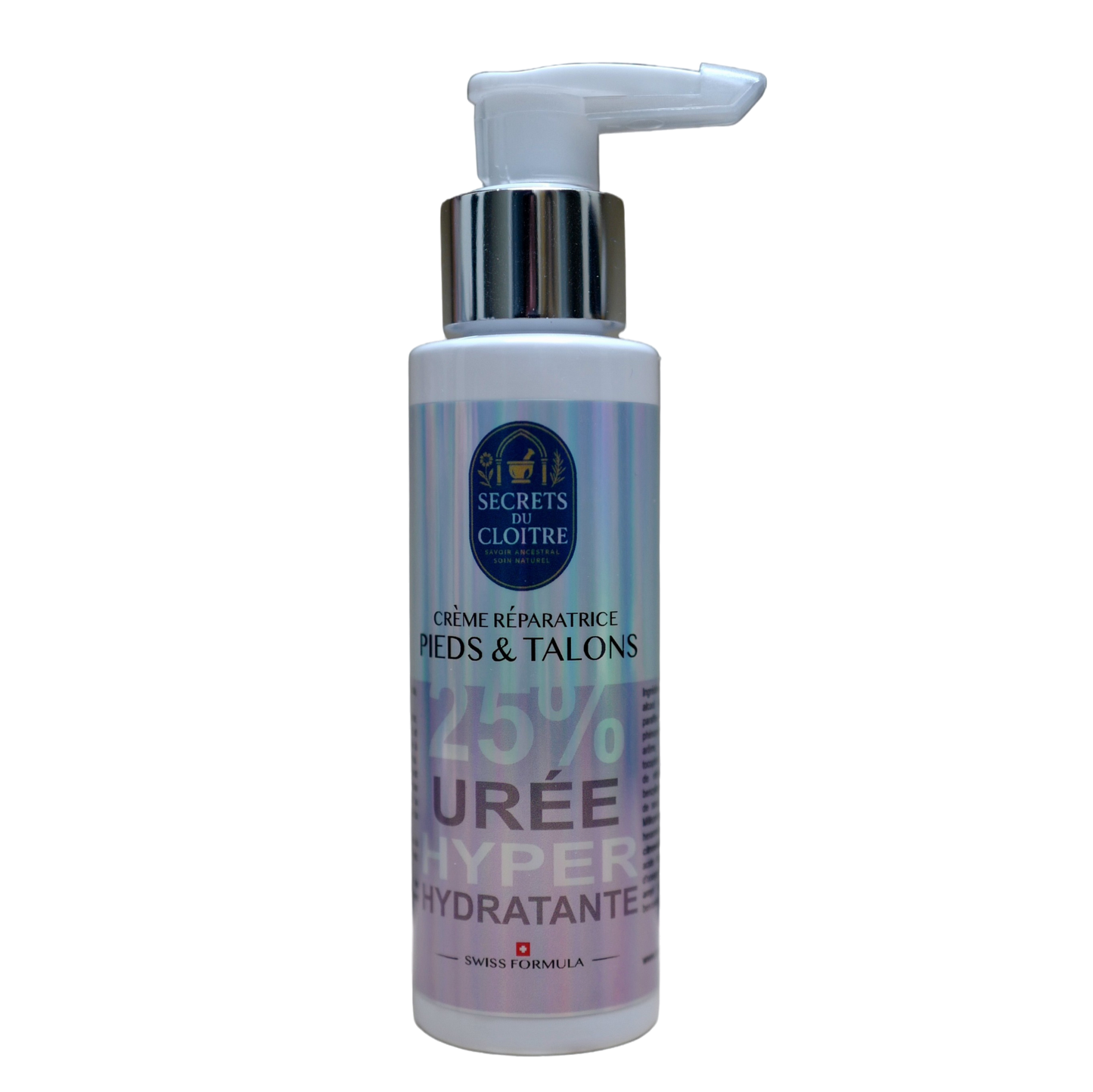 Crème pieds et talons hyper hydratante 25% urée