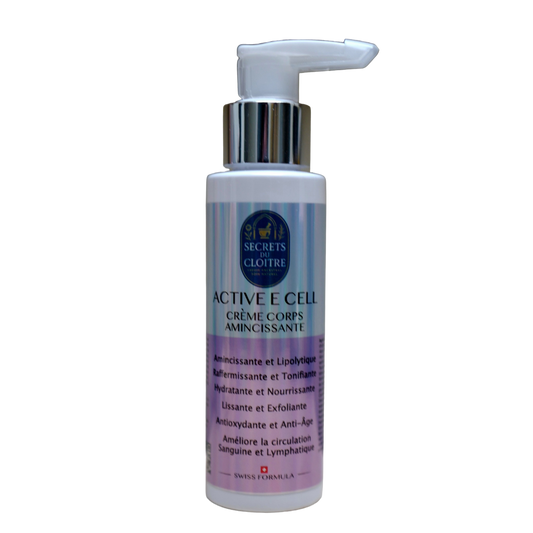 Active E cell crème corps amincissante