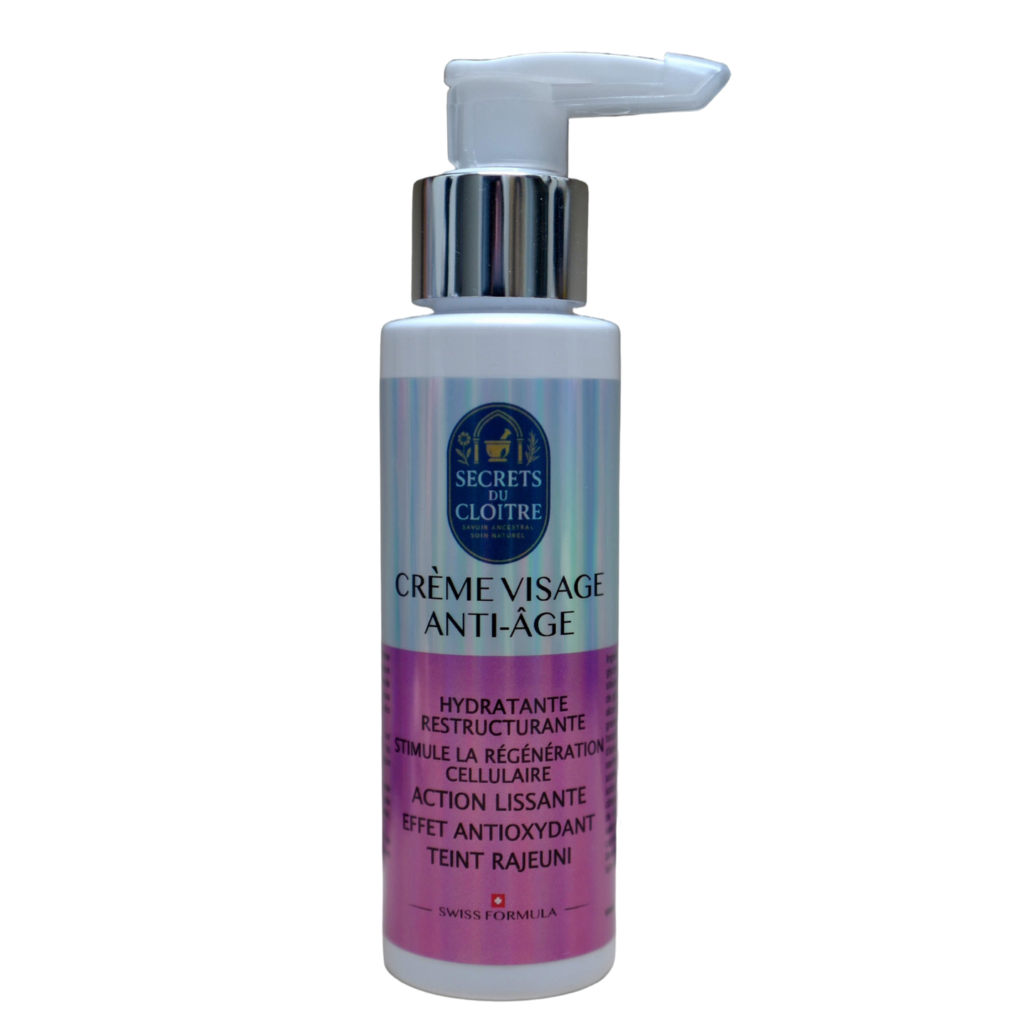Crème visage anti-âge