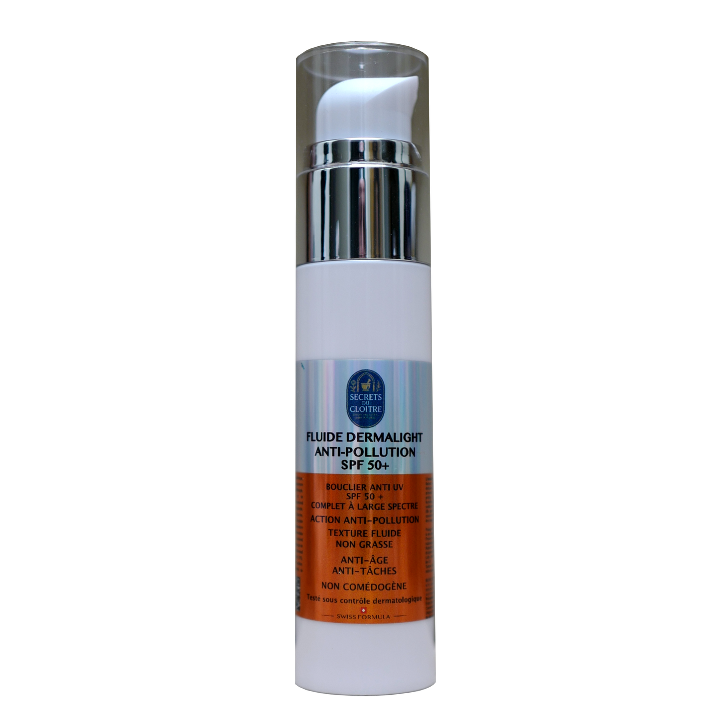 Fluide dermalight anti-pollution SPF 50+
