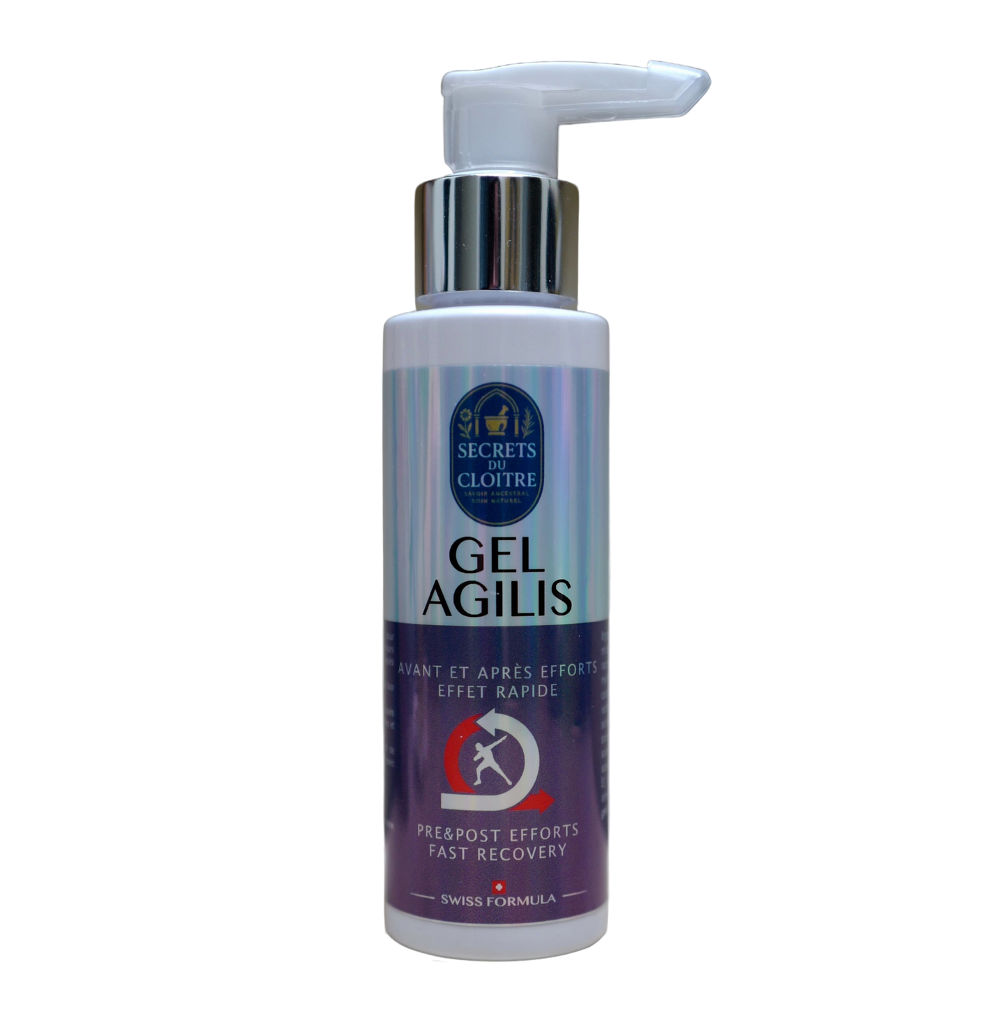 Gel agilis chaud / froid