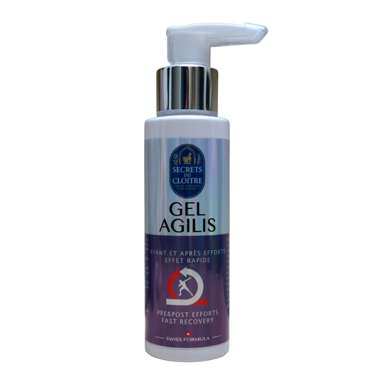 Gel agilis chaud / froid
