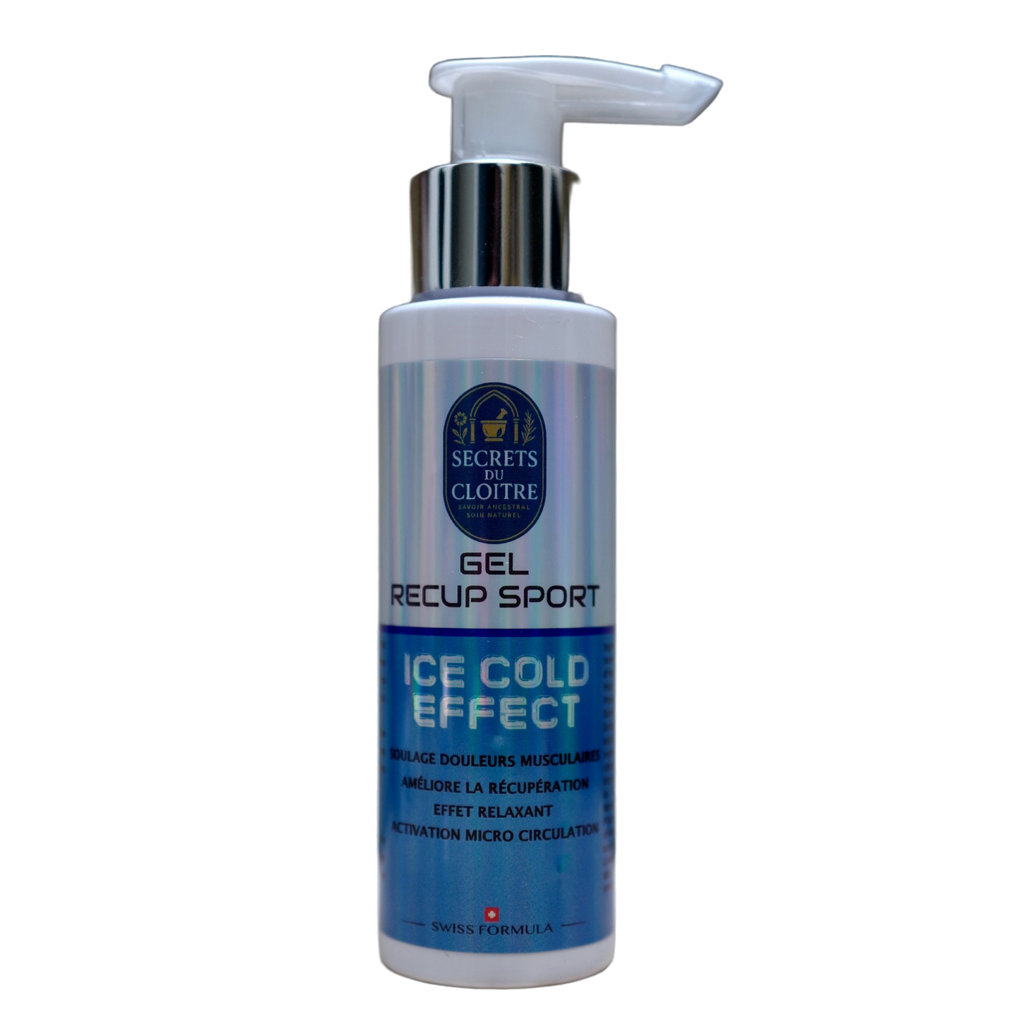 Gel récup sport