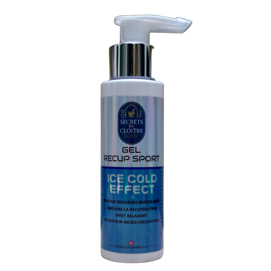 Gel récup sport