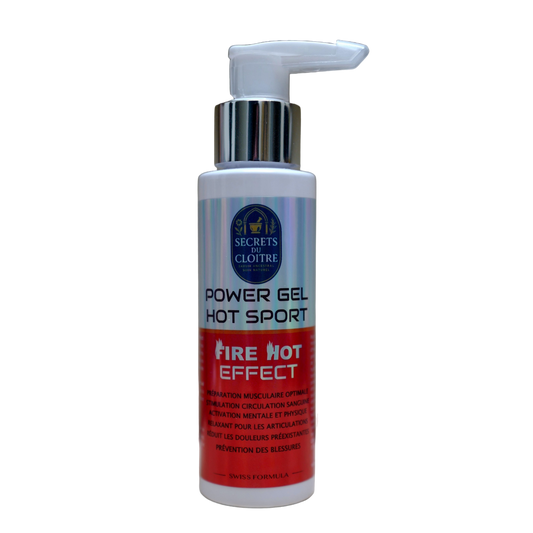 Power gel hot sport